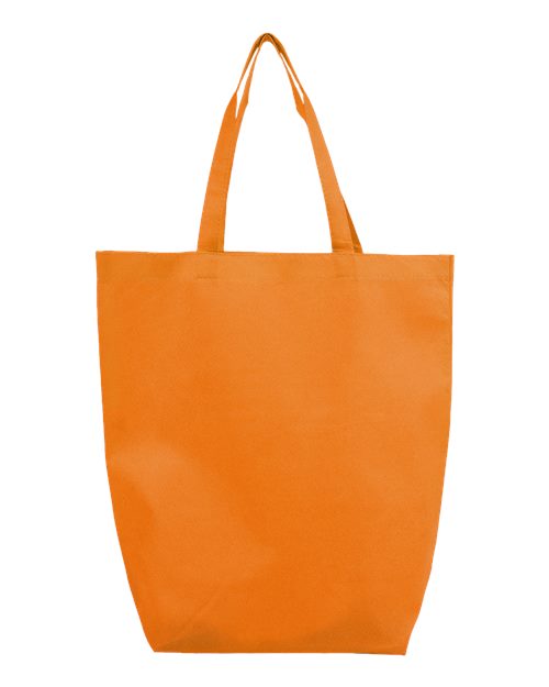Non-Woven Gusset Bottom Tote | USA Decoration