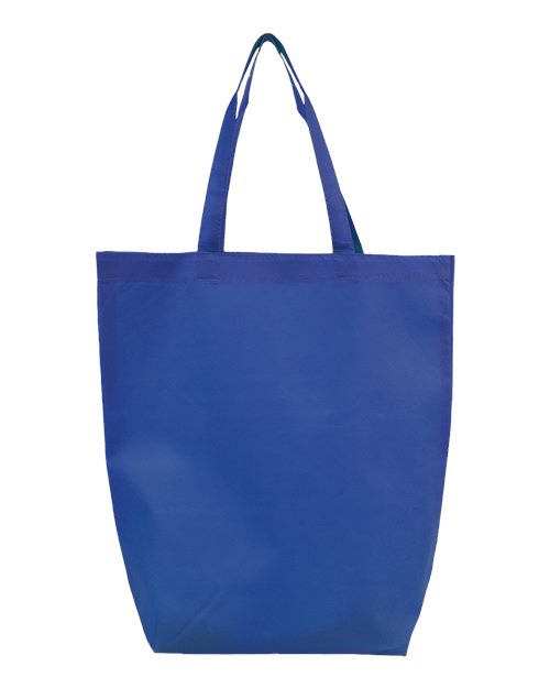 Non-Woven Gusset Bottom Tote | USA Decoration