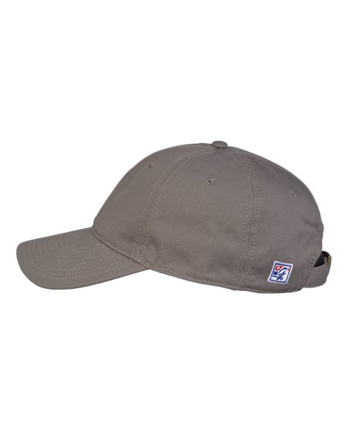Classic Twill Cap | USA Decoration