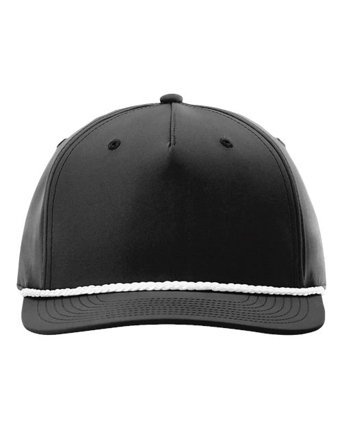 Five Panel Classic Rope Cap | USA Decoration