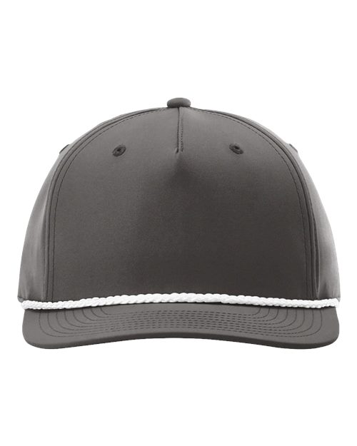 Five Panel Classic Rope Cap | USA Decoration