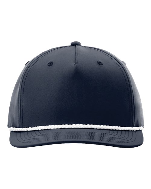 Five Panel Classic Rope Cap | USA Decoration