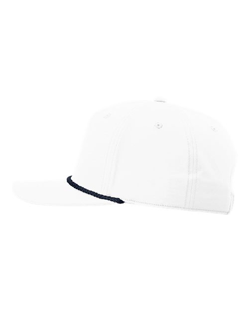 Five Panel Classic Rope Cap | USA Decoration