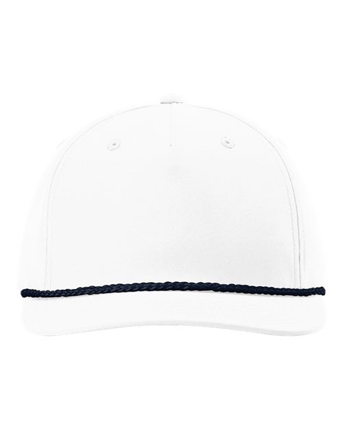 Five Panel Classic Rope Cap | USA Decoration