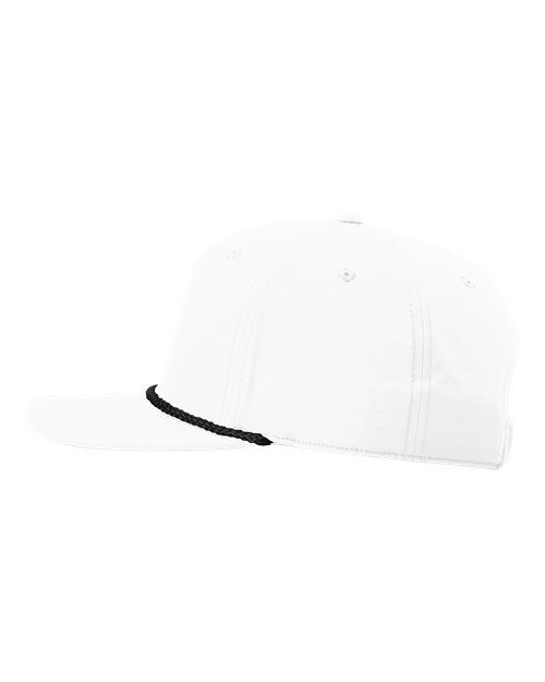 Five Panel Classic Rope Cap | USA Decoration