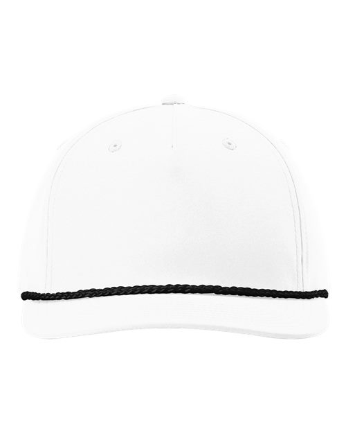 Five Panel Classic Rope Cap | USA Decoration