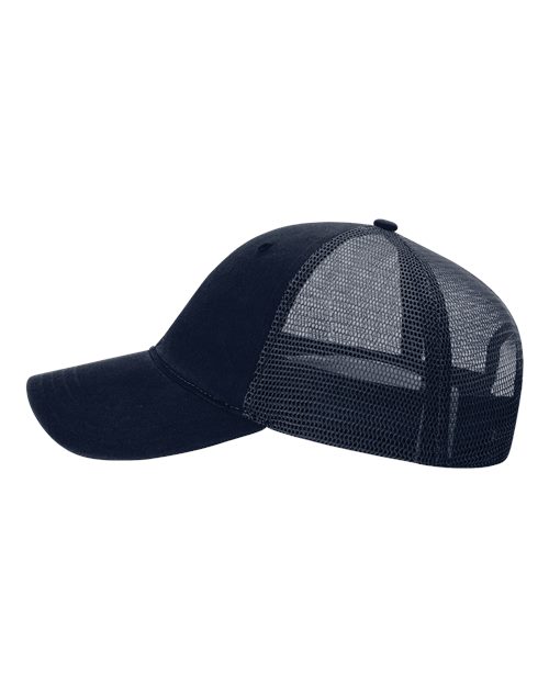 Garment-Washed Trucker Cap | USA Decoration®