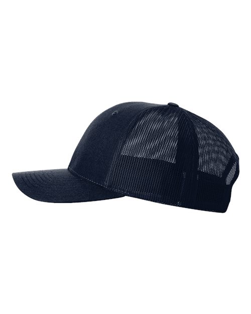 Low Pro Trucker Cap | USA Decoration