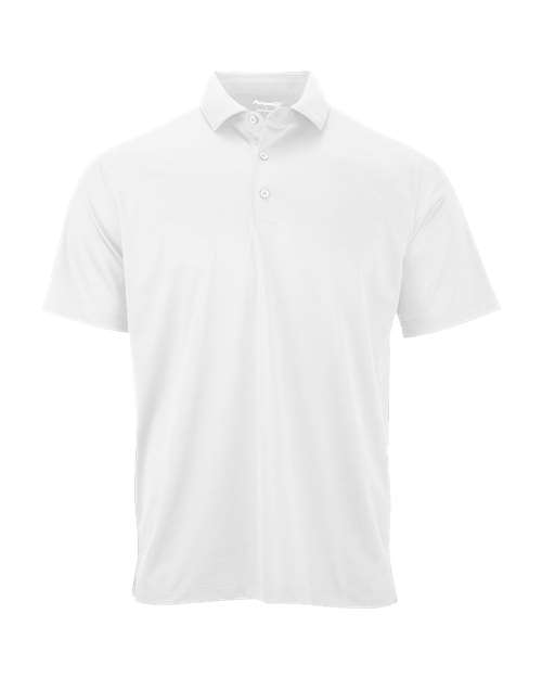 Preakness Micro Mesh Polo | USA Decoration