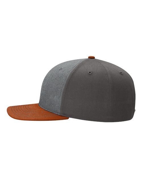 Twill Back Trucker Cap | USA Decoration