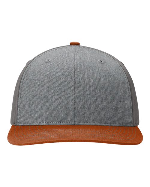 Twill Back Trucker Cap | USA Decoration