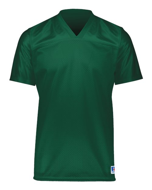 Youth Solid Flag Football Jersey | USA Decoration