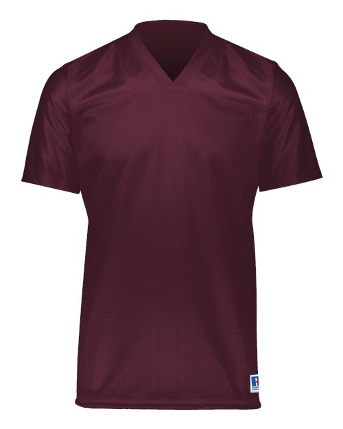 Youth Solid Flag Football Jersey | USA Decoration