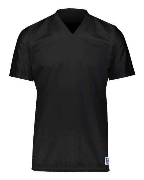 Solid Flag Football Jersey | USA Decoration