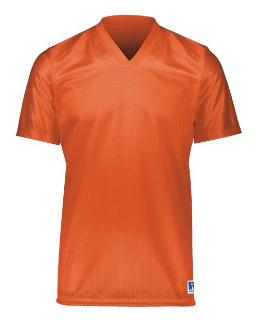 Solid Flag Football Jersey | USA Decoration