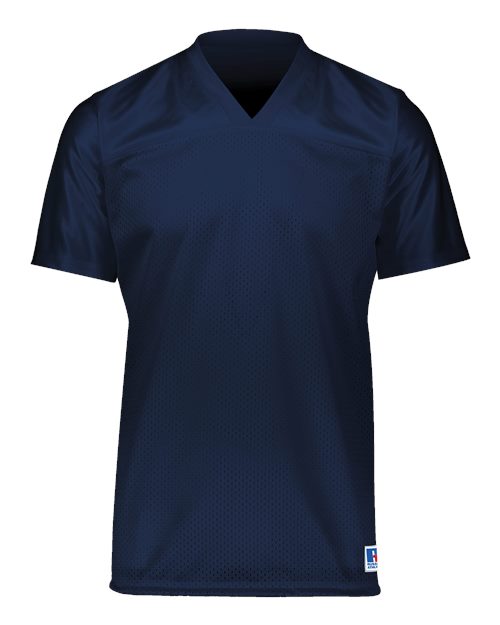 Solid Flag Football Jersey | USA Decoration