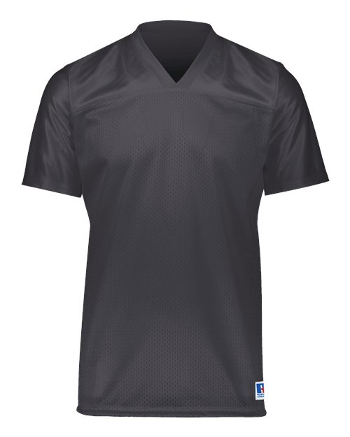 Solid Flag Football Jersey | USA Decoration