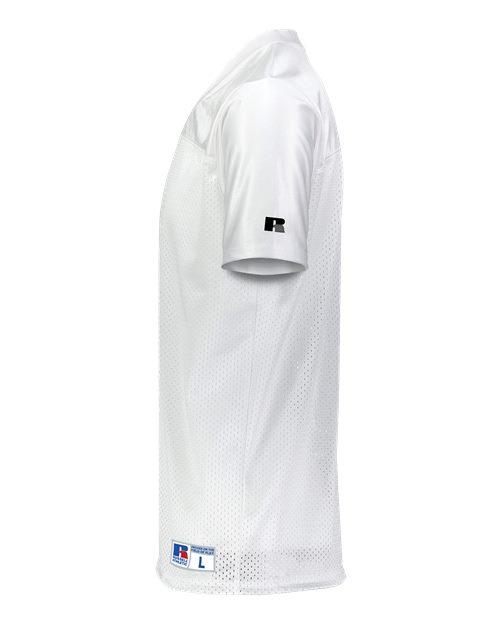 Solid Flag Football Jersey | USA Decoration