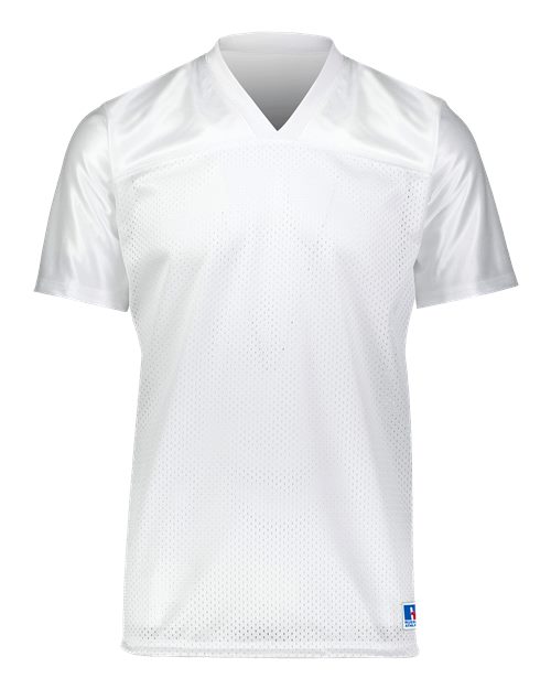 Solid Flag Football Jersey | USA Decoration