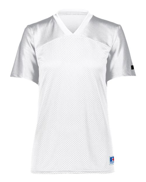 Women's Solid Flag Football Jersey | USA Decoration