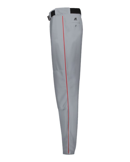 2.0 Piped Diamond Series Baseball Pants | USA Decoration