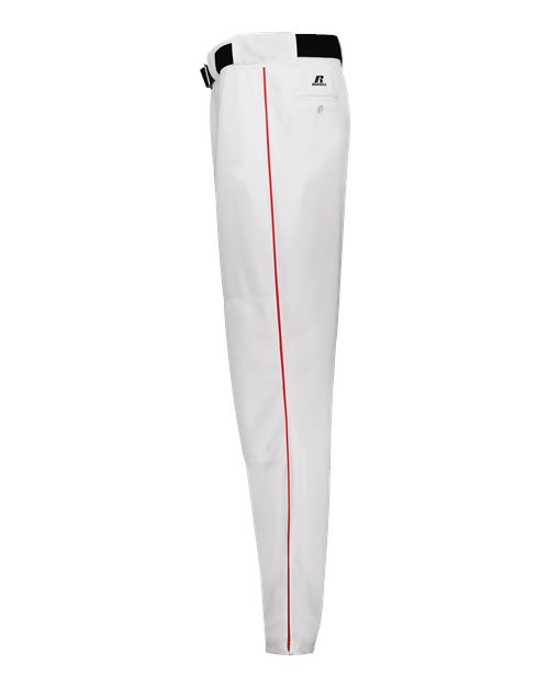 2.0 Piped Diamond Series Baseball Pants | USA Decoration
