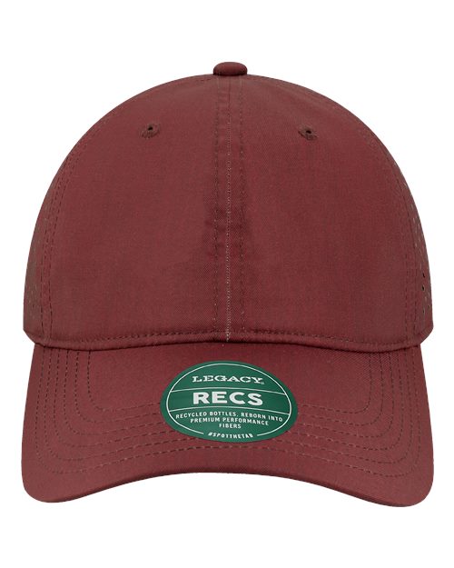 Reclaim Sport Mesh Cap | USA Decoration