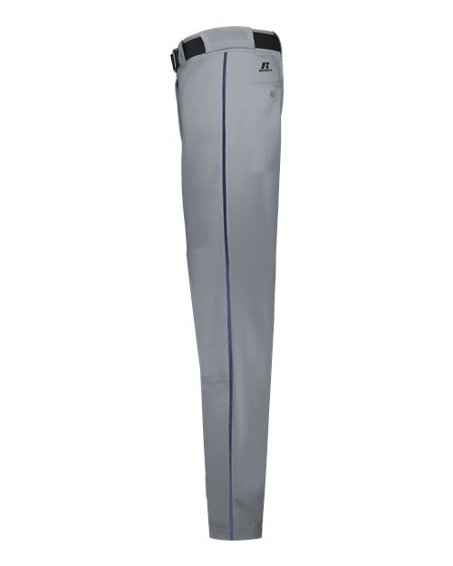 Piped Change-Up Baseball Pants | USA Decoration
