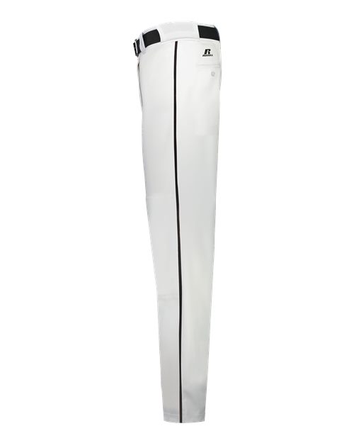 Piped Change-Up Baseball Pants | USA Decoration