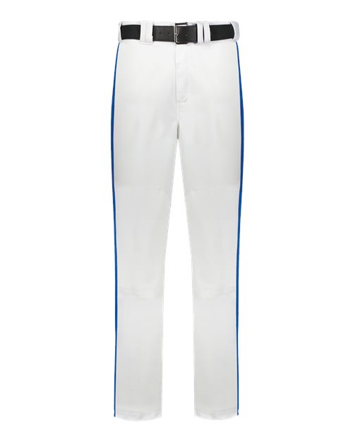 Piped Change-Up Baseball Pants | USA Decoration