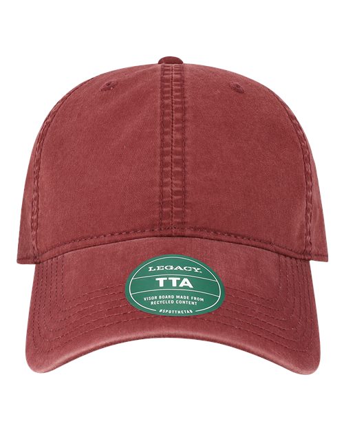 Terra Twill Cap | USA Decoration