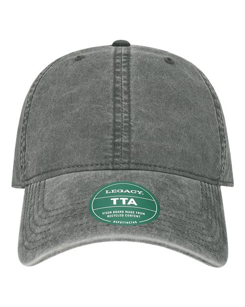Terra Twill Cap | USA Decoration