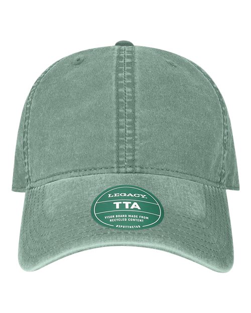 Terra Twill Cap | USA Decoration