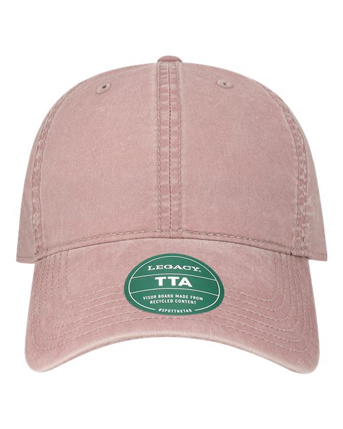 Terra Twill Cap | USA Decoration