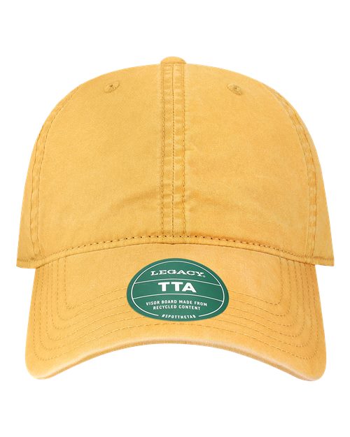 Terra Twill Cap | USA Decoration