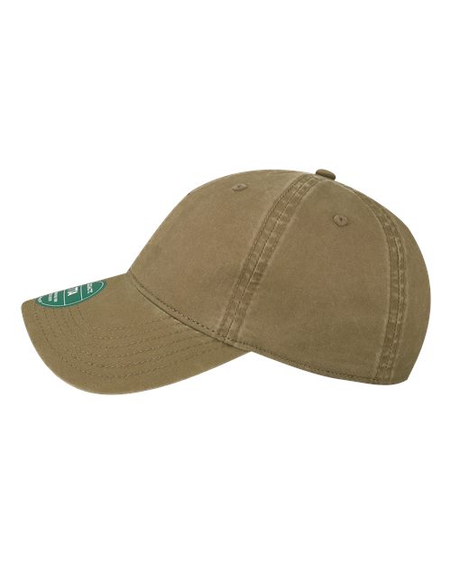 Terra Twill Cap | USA Decoration