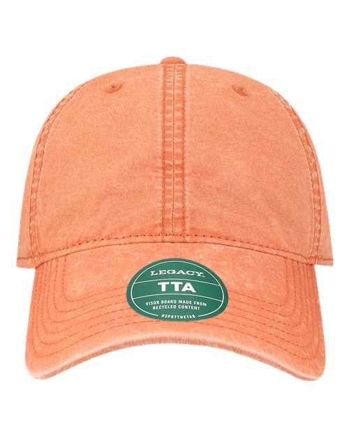 Terra Twill Cap | USA Decoration