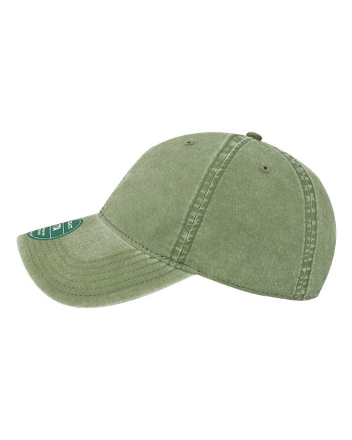 Terra Twill Cap | USA Decoration