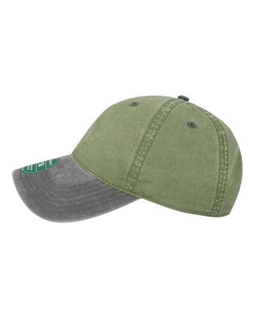 Terra Twill Cap | USA Decoration
