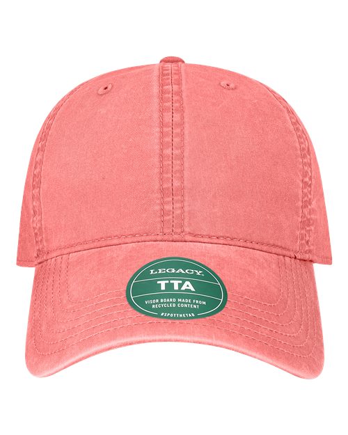 Terra Twill Cap | USA Decoration