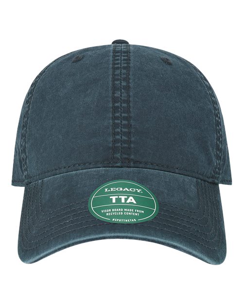 Terra Twill Cap | USA Decoration