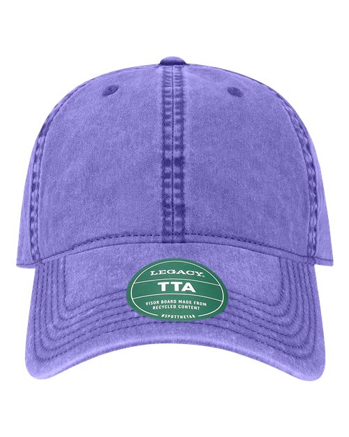 Terra Twill Cap | USA Decoration