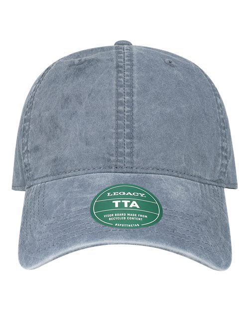 Terra Twill Cap | USA Decoration