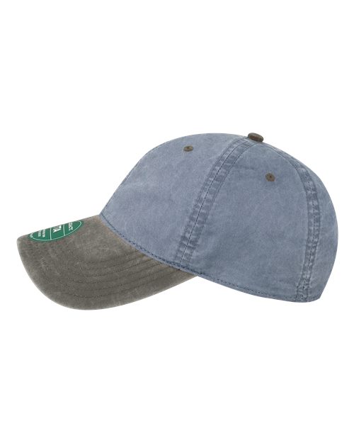 Terra Twill Cap | USA Decoration