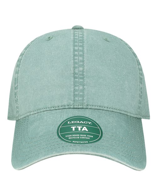 Terra Twill Cap | USA Decoration