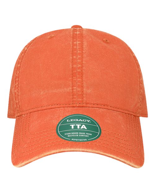 Terra Twill Cap | USA Decoration