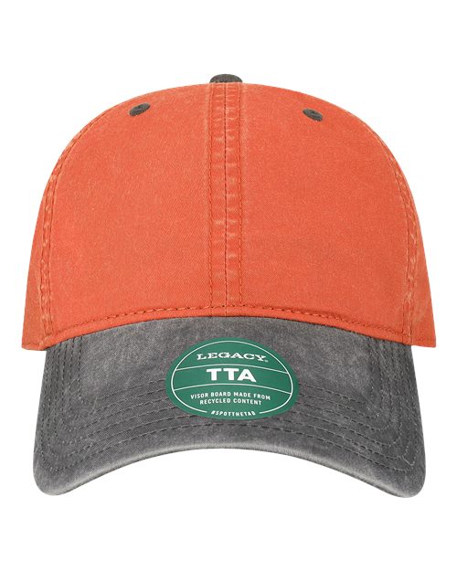 Terra Twill Cap | USA Decoration