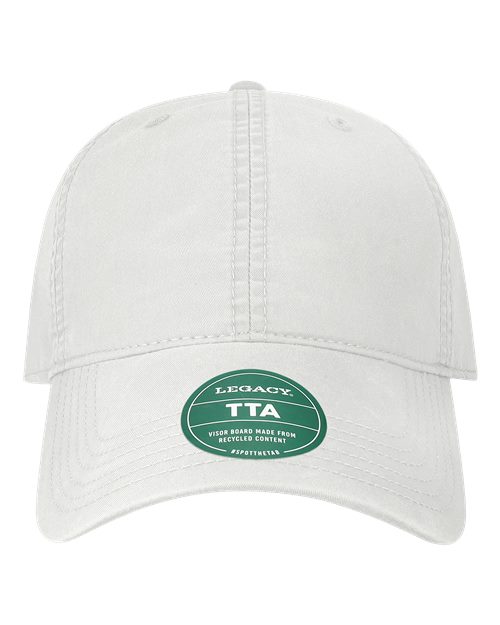Terra Twill Cap | USA Decoration