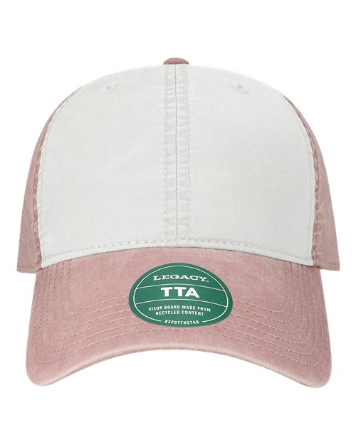 Terra Twill Cap | USA Decoration