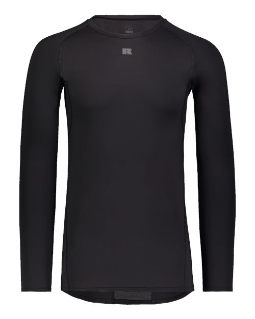 CoolCore® Long Sleeve Compression Shirt | USA Decoration